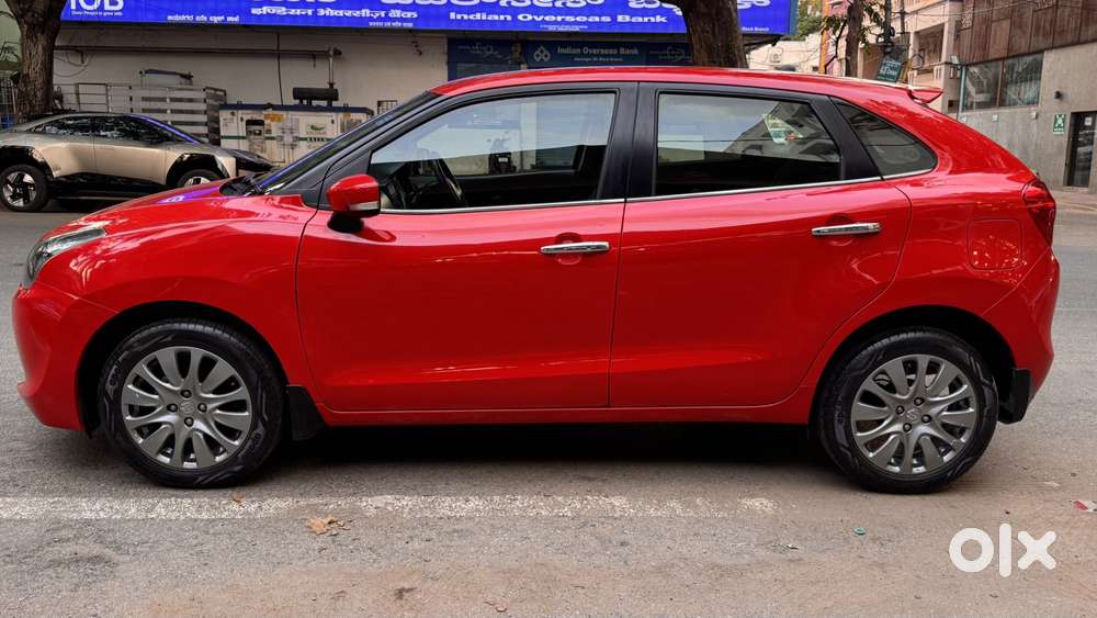 Maruti Suzuki Baleno 1.2 Cvt Alpha, 2018, Petrol