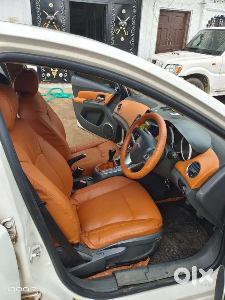 Chevrolet Cruze Lt 2010
