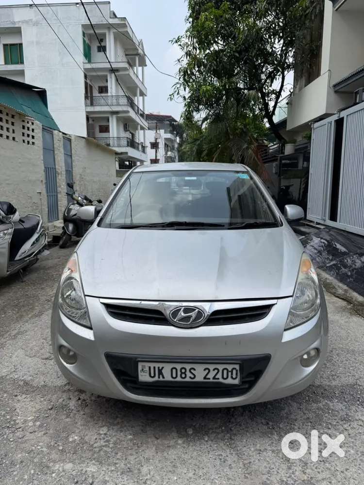 Hyundai I20 Asta 2010 Petrol