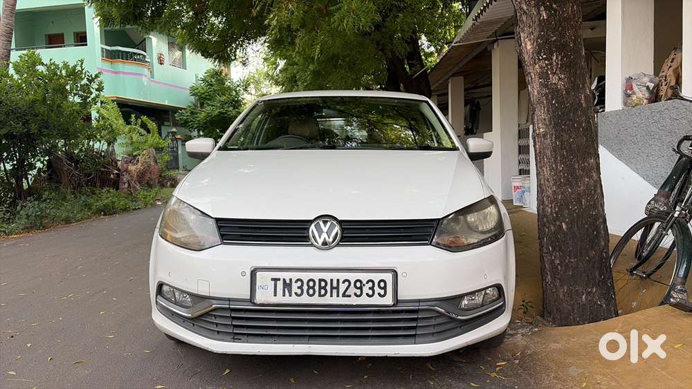 Volkswagen Vento Diesel 2011 Car