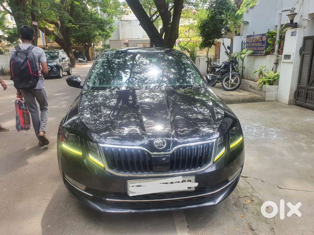 Skoda Octavia 1.8 Tsi At L K, 2018, Petrol