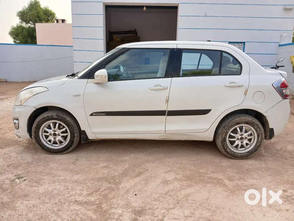 Maruti Suzuki Swift Dzire 2013 Diesel 108000 Km Driven