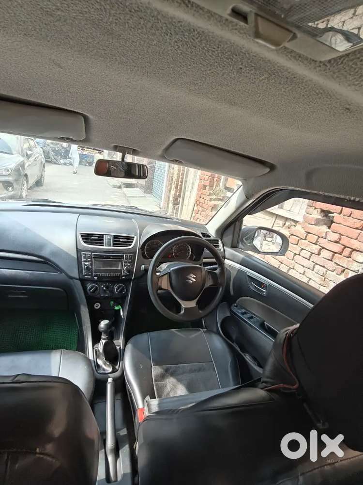 Maruti Suzuki Swift Vdi 2015