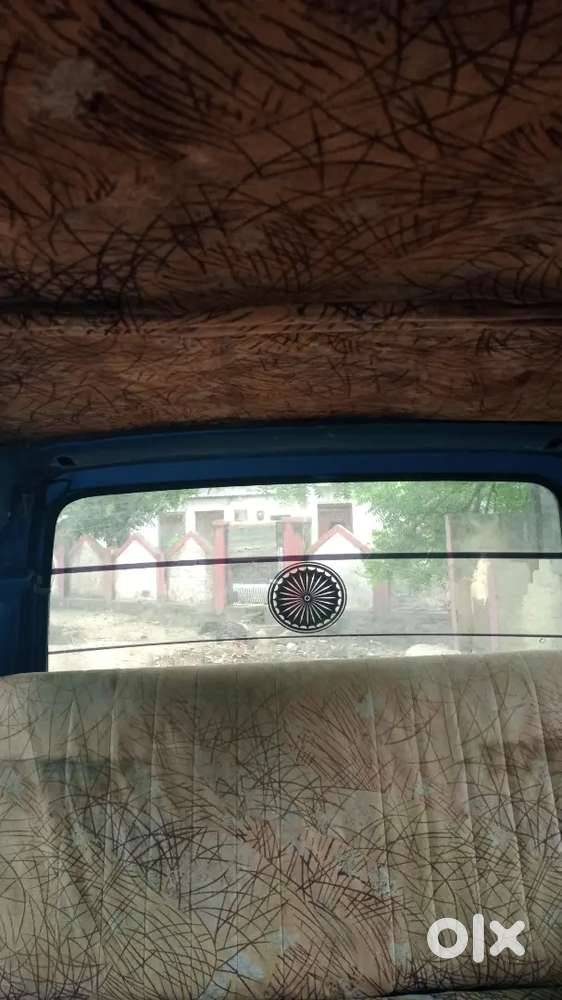 Maruti Suzuki Omni Lpg 2008