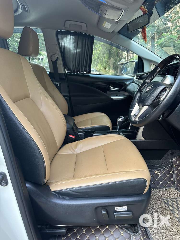 Toyota Innova Crysta [2020-ongoing] 2.4 Zx At 7 Str, 2022, Diesel