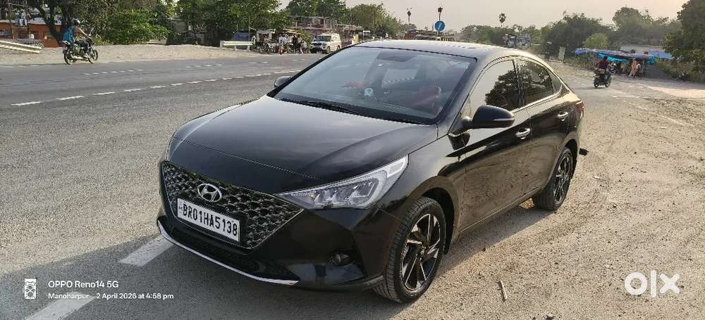 Hyundai Verna 2023 Petrol 44000 Km Driven