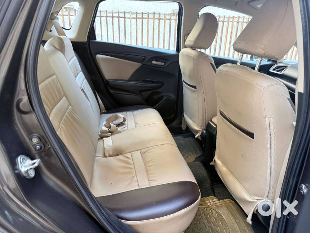 Honda Jazz V Cvt, 2018, Petrol