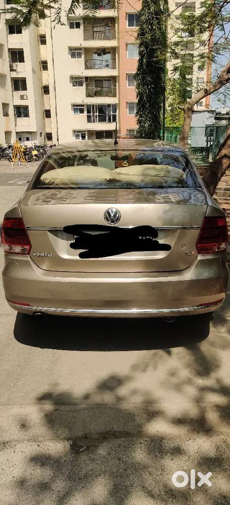 Volkswagen Vento 2017