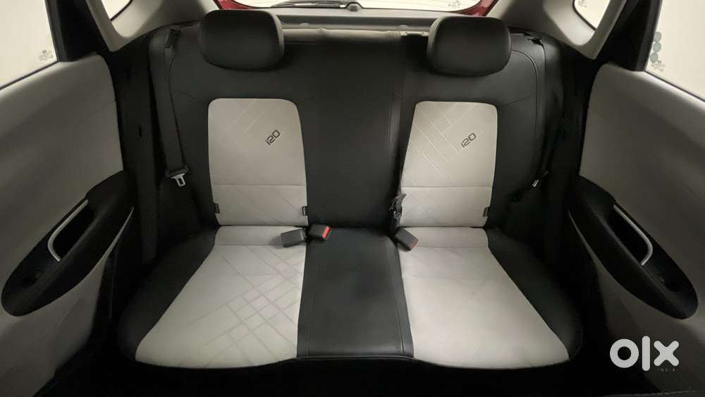 Hyundai New I20 1.2 Asta (o) Ivt, 2024, Petrol