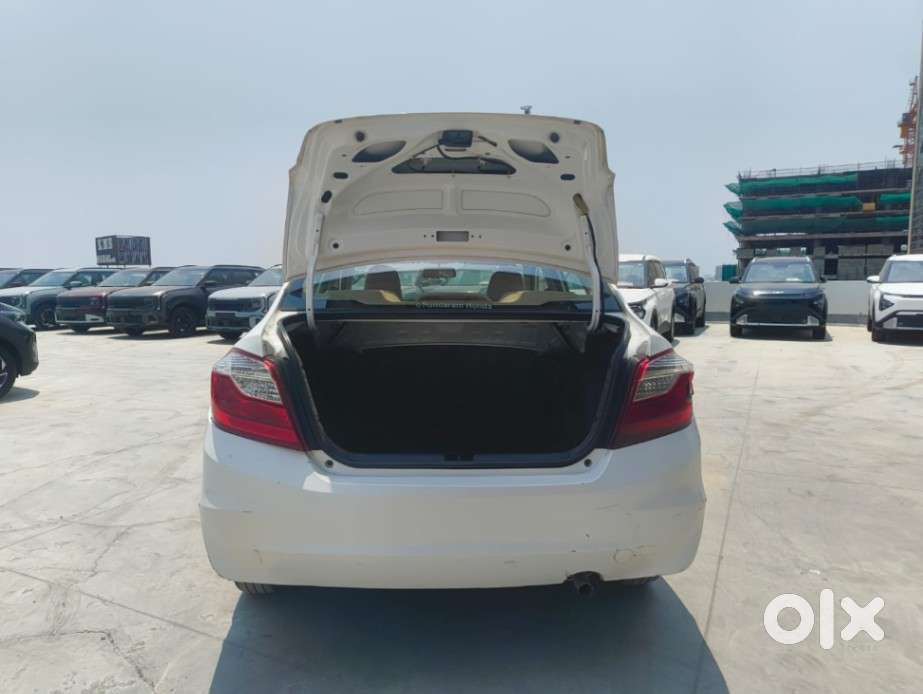 Honda Amaze 2013-2016 S At I-vtech, 2016, Petrol