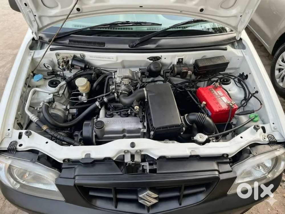 Perfect Alto Lxi For Learners  Petrol+lpg  Rto Valid Till 2030!