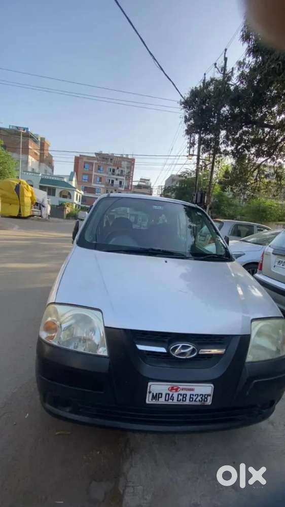 Hyundai Santro Xing 2007 Petrol 110000 Km Driven