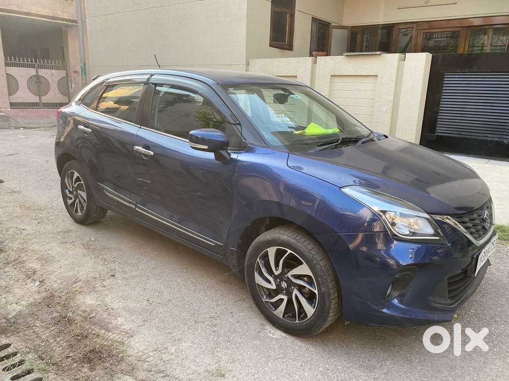 Maruti Baleno 2019 Car