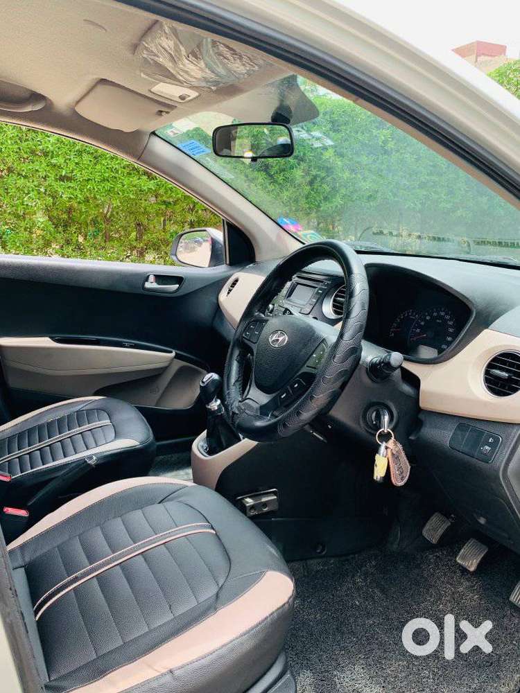 Hyundai Xcent 1.2 Kappa S Option, 2014, Petrol
