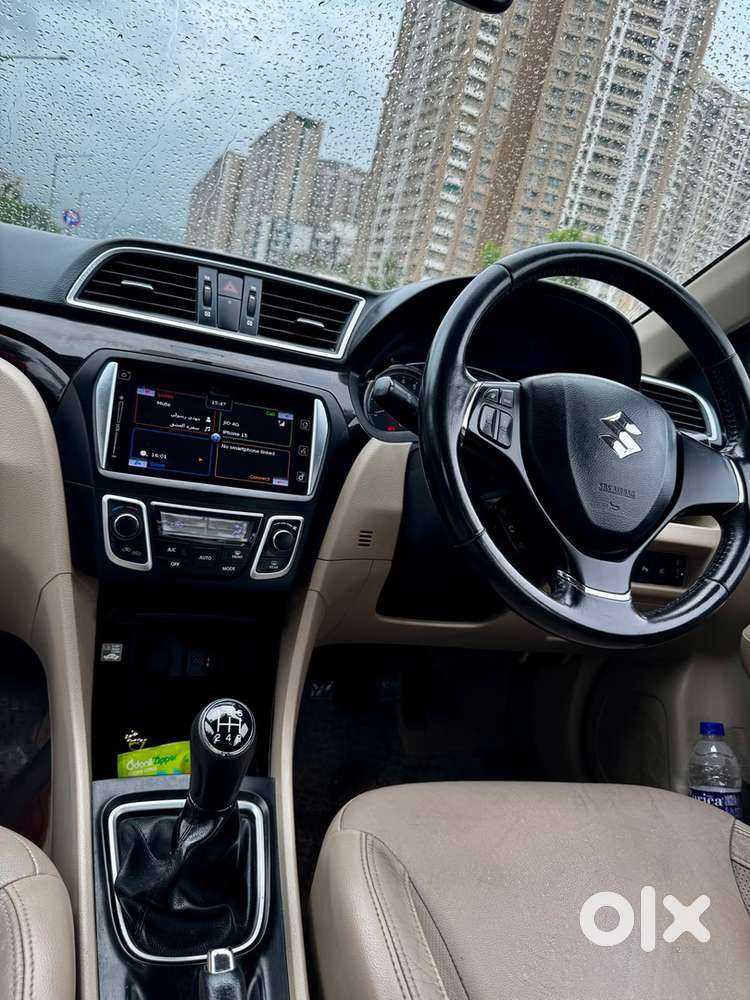 Maruti Suzuki Ciaz 2017 Petrol Manual Only 40000 Driven