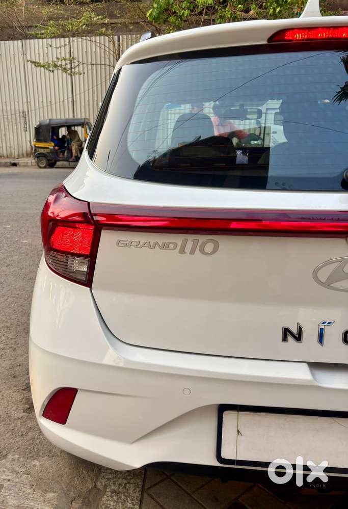 Hyundai Grand I10 Nios Asta Amt 1.2 Kappa Vtvt, 2023, Petrol