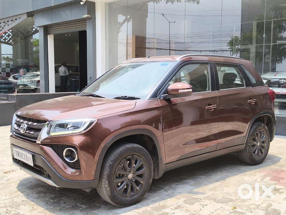 Toyota Urban Cruiser 1.5 High Grade Mt, 2021, Petrol