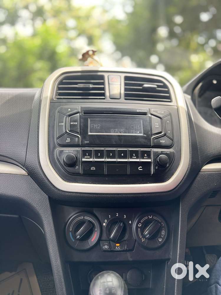 Maruti Suzuki Vitara Brezza 1.5 Lxi, 2021, Petrol