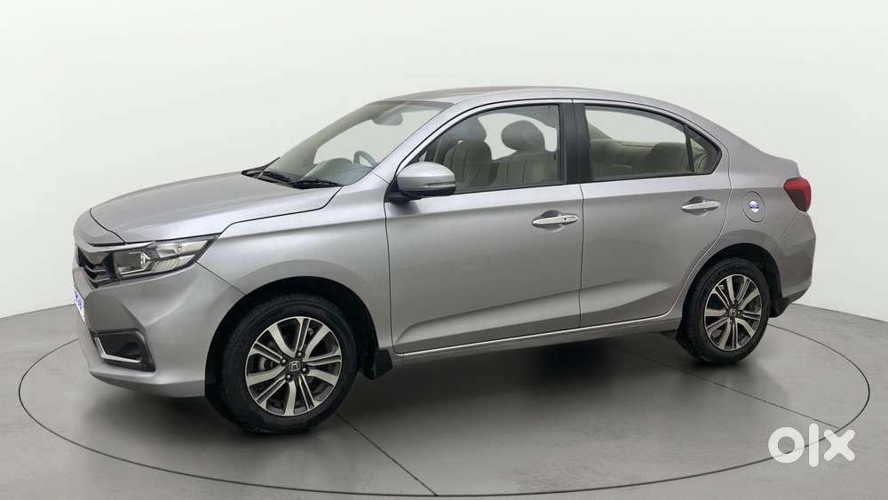Honda Amaze Vx Cvt Petrol, 2021, Petrol