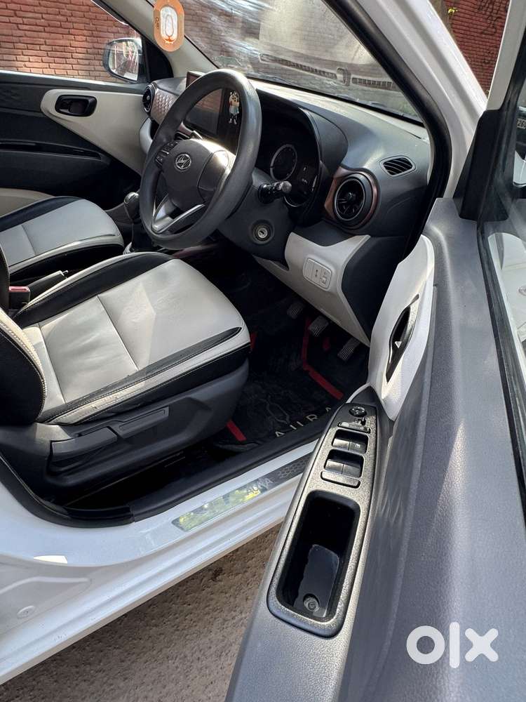 Hyundai Aura 1.2 S Cng, 2022, Cng & Hybrids