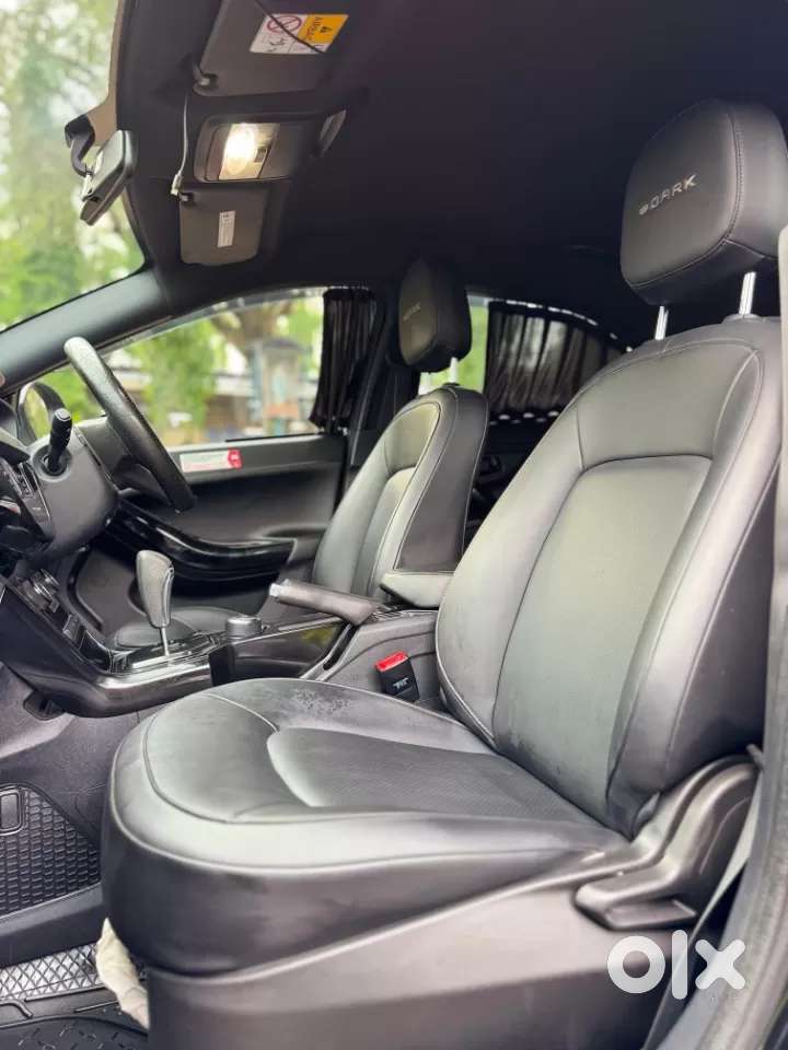 Tata Nexon 1.5 Revotorq Xza Plus (o) Dark Edition, 2021, Petrol