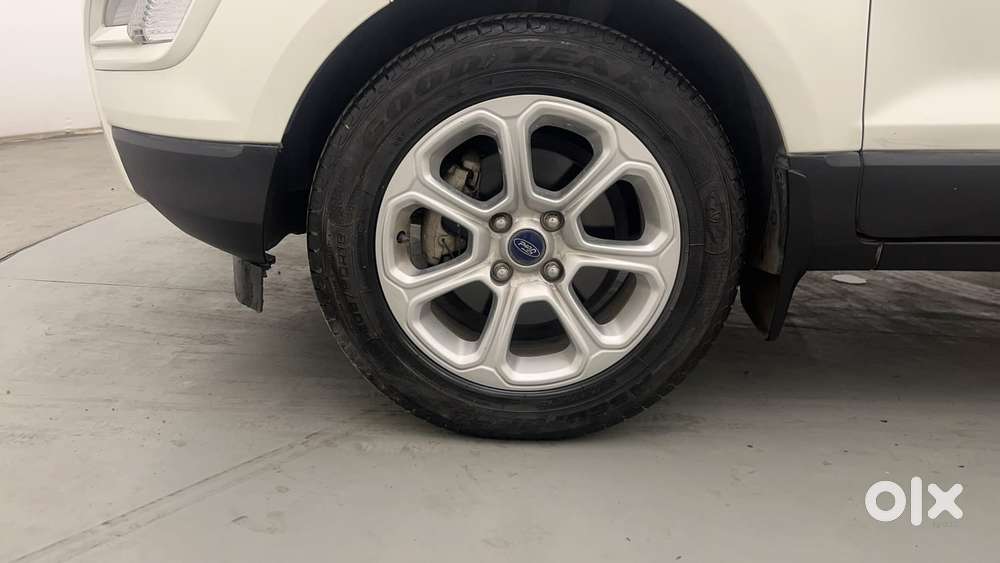 Ford Ecosport [2017-2021] 1.5 Titanium Ti Vct At, 2019, Petrol