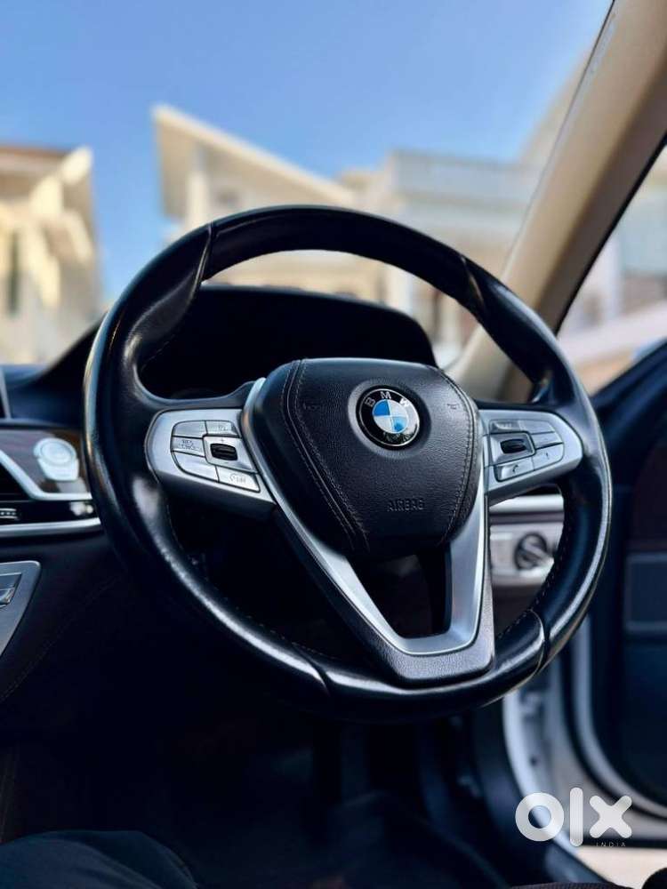 Bmw 7 Series 730ld Sedan, 2017, Diesel