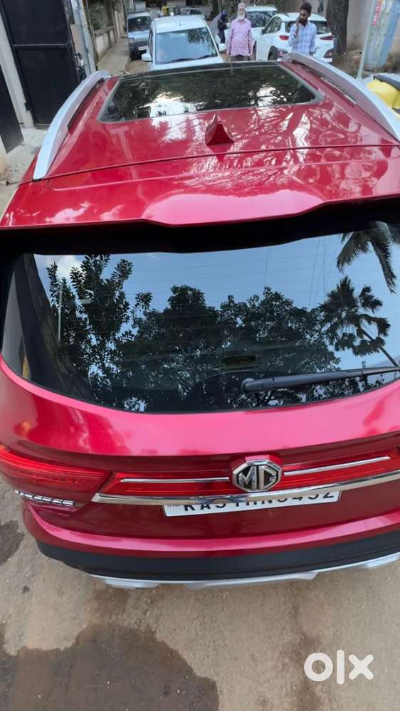 Mg Hector 2.0 Sharp Diesel, 2019, Diesel