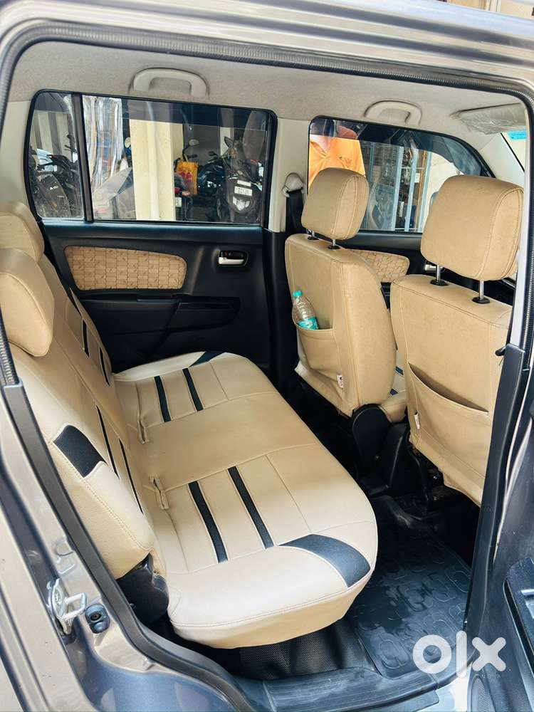 Maruti Suzuki Wagon R 2018 Petrol Well Maintained
