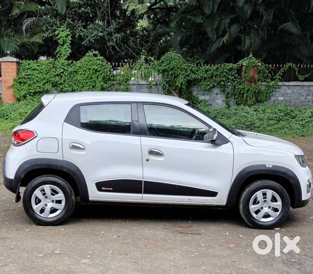Renault Kwid 0.8 Rxl Sce Special, 2015, Petrol