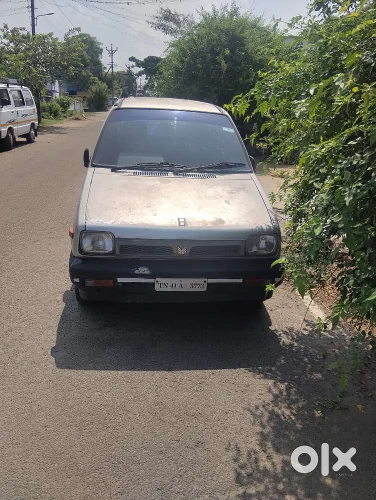 Maruti Suzuki 800 Petrol 75000 Km Driven