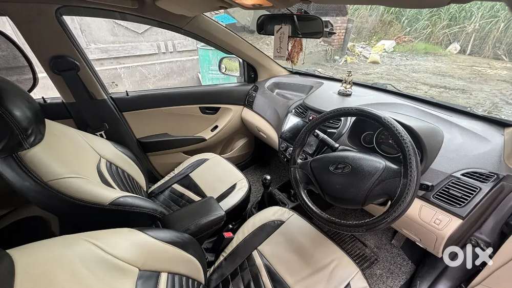 Hyundai Eon 0.8 Magna 2017