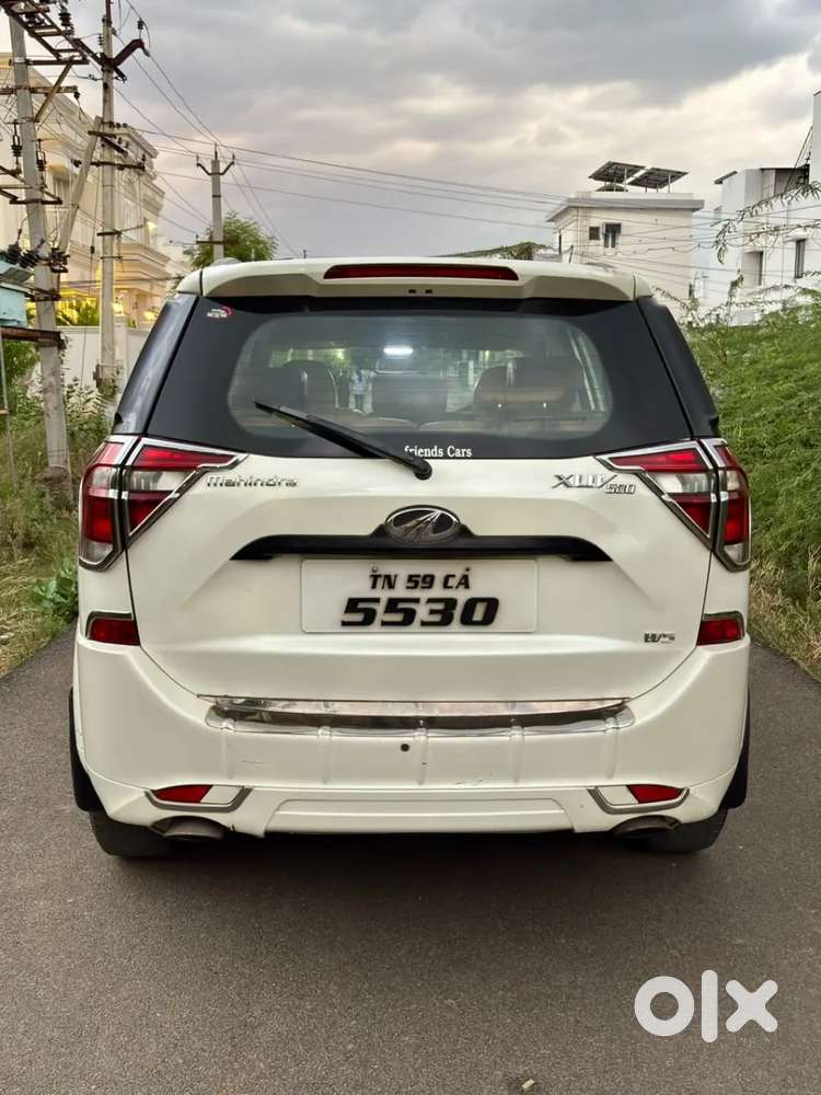 Mahindra Xuv500 W5, 2018, Diesel