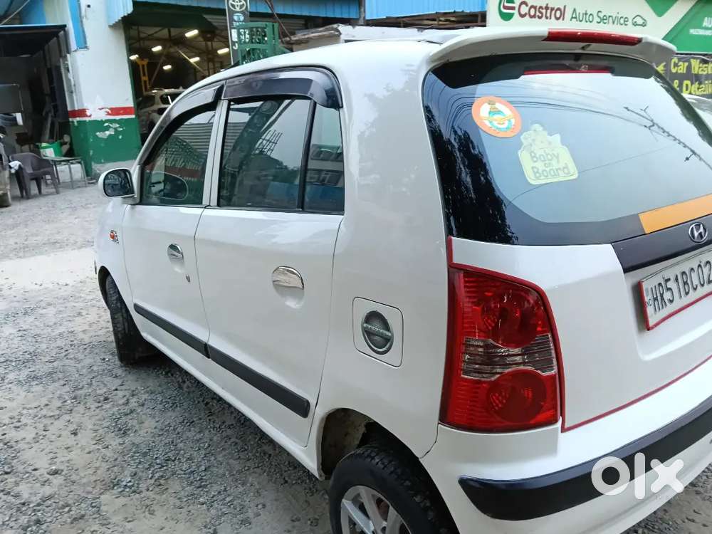 Hyundai Santro Xing 2014