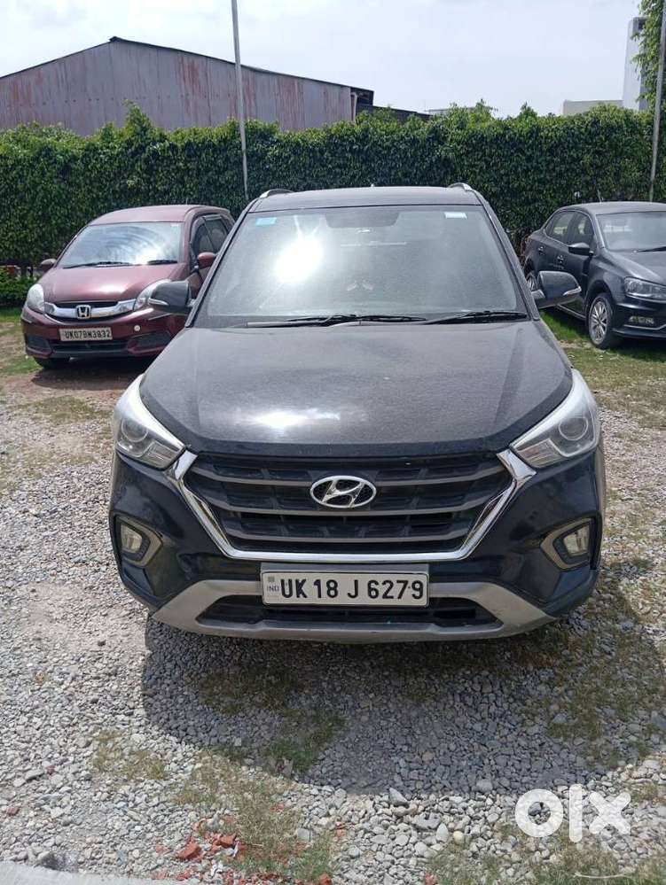 Hyundai Creta 1.6 Sx (o), 2019, Petrol