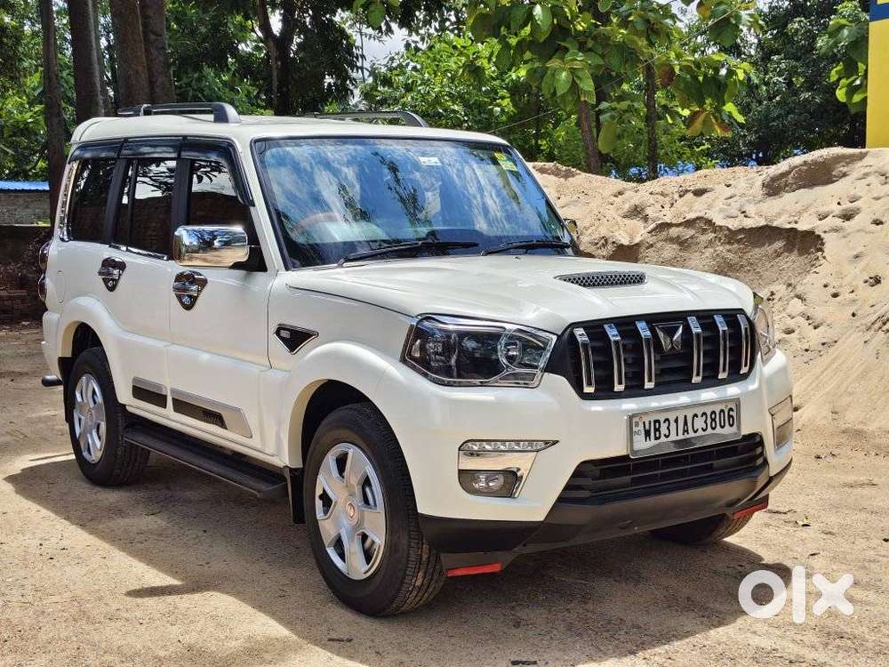 Mahindra Scorpio Classic 2.2 S Mt 9 Str, 2025, Diesel