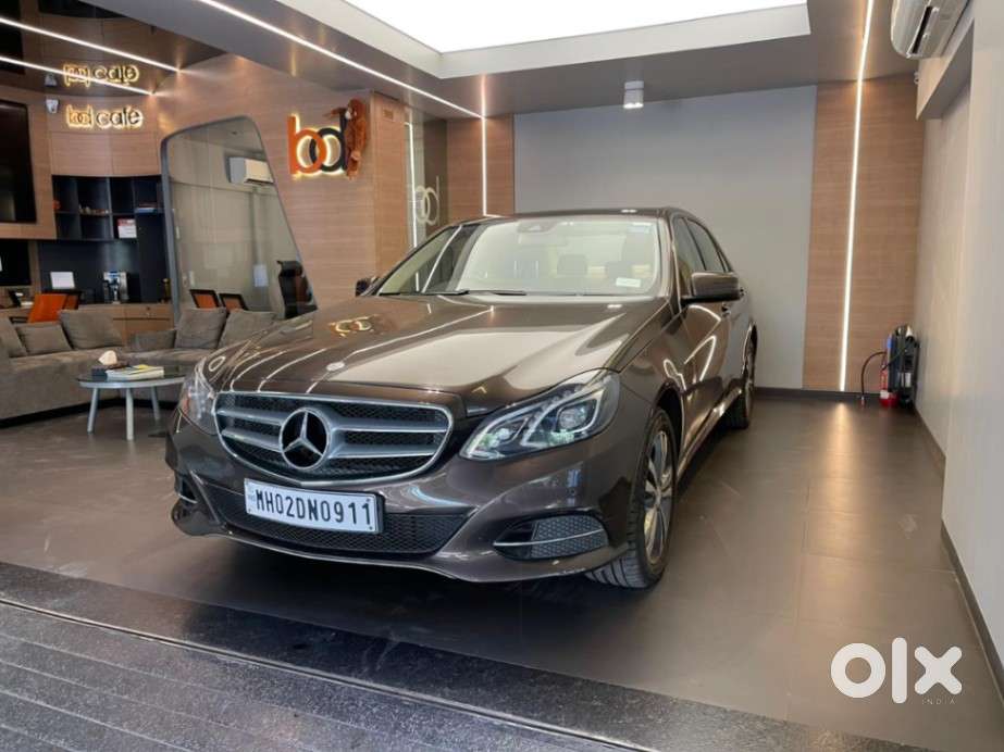 Mercedes-benz E-class 200, 2014, Petrol