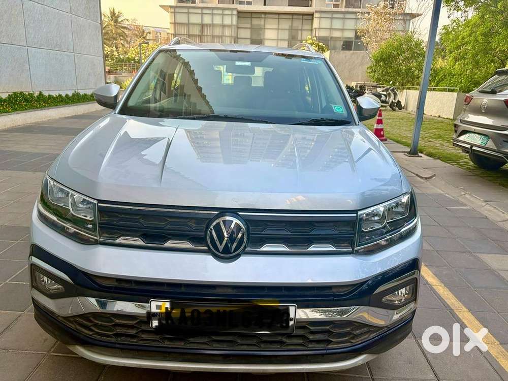 Volkswagen Taigun 2022 - Immacuate Condition
