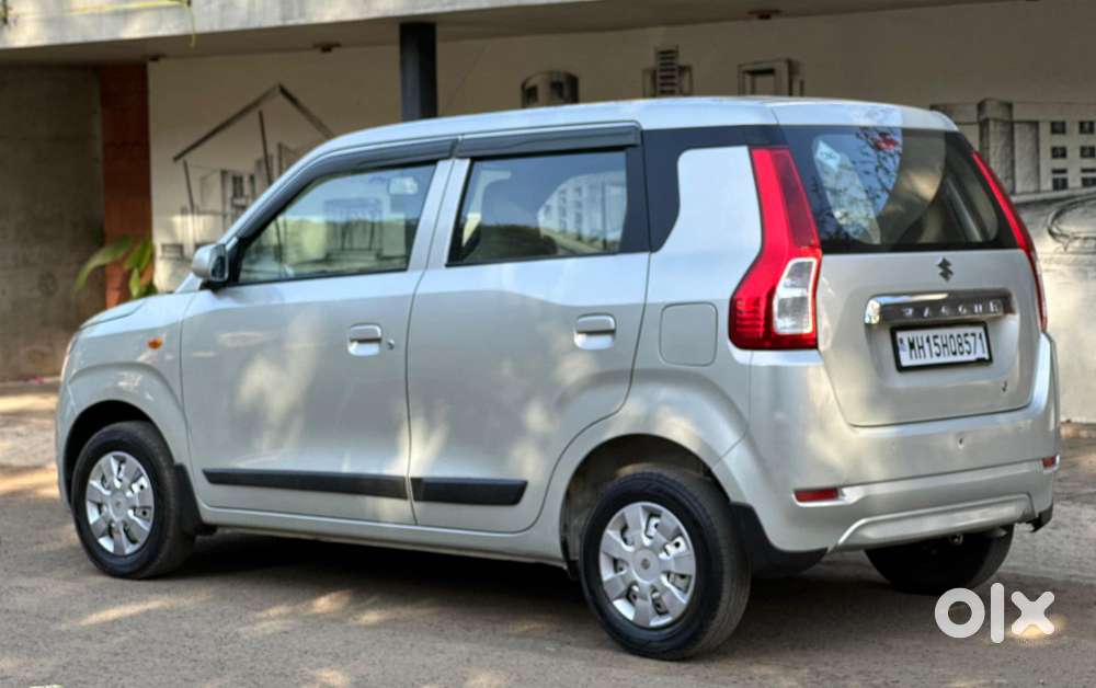 Maruti Suzuki Wagon R 1.0 2019-2022 Lxi (o) Cng, 2022, Cng & Hybrids