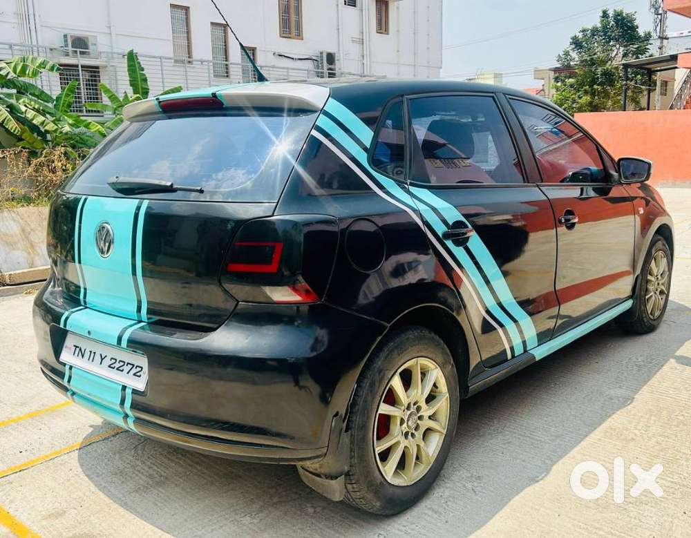 Volkswagen Polo 1.5 Tdi Comfortline, 2013, Diesel