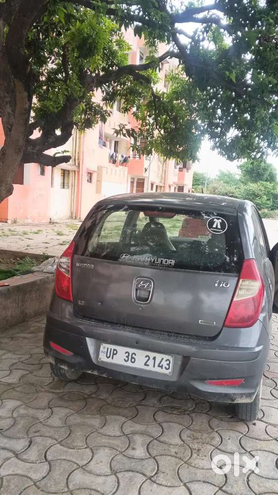 Hyundai Grand I10 2011 Km Driven