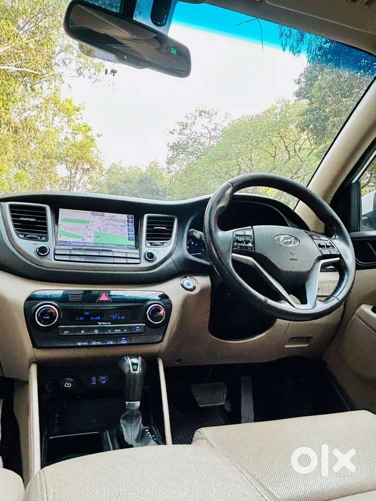 Hyundai Tucson [2016-2020] 2.0 Gls 2wd At Petrol, 2019, Petrol