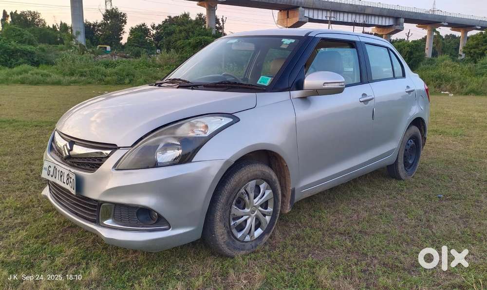 Maruti Suzuki Swift Dzire 2015-2017 1.2 Vxi, 2015, Petrol
