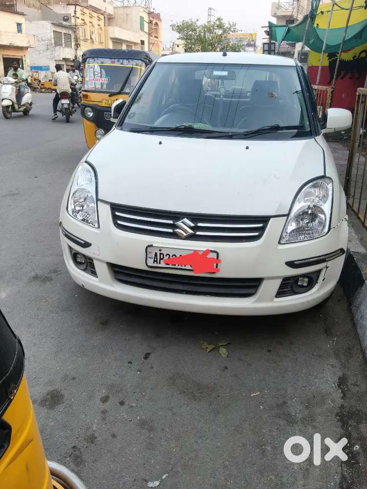 Maruti Suzuki Swift Dzire 2011 Diesel