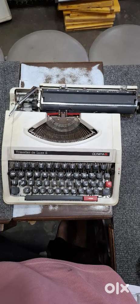 Type writer