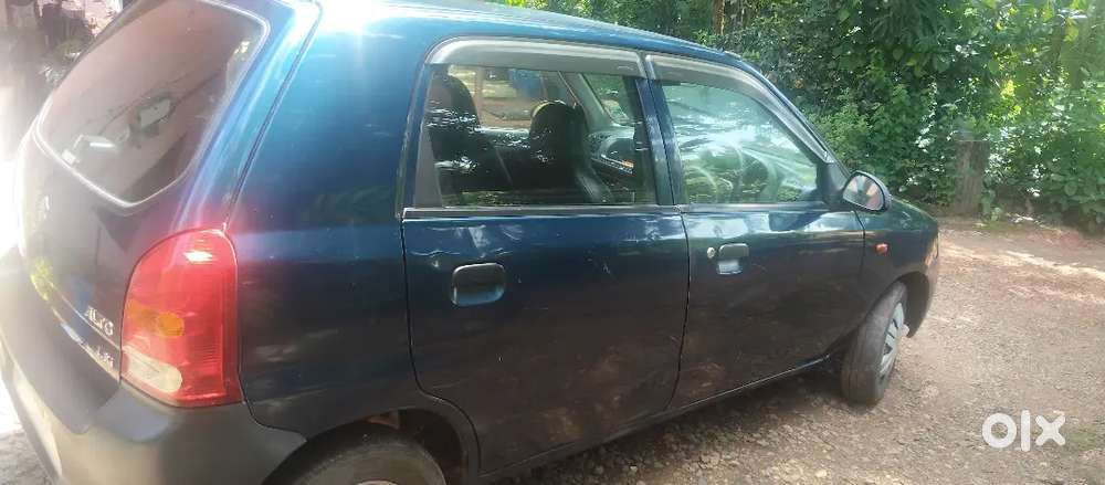 Maruti Suzuki Alto Lxi 2012