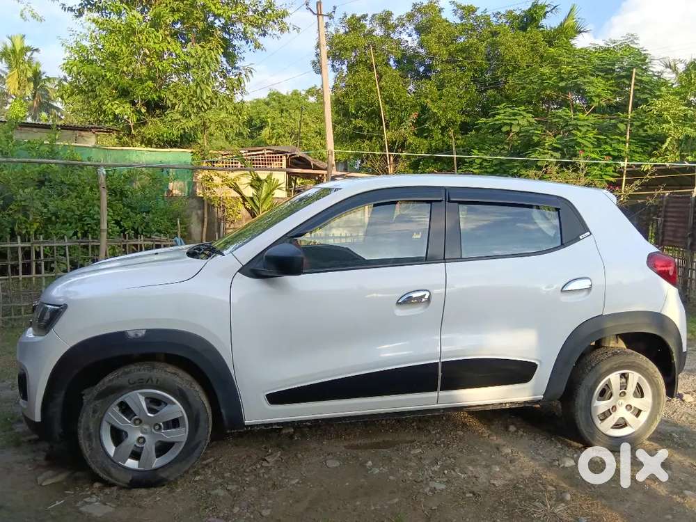 Renault Kwid 0.8 Rxl 2018