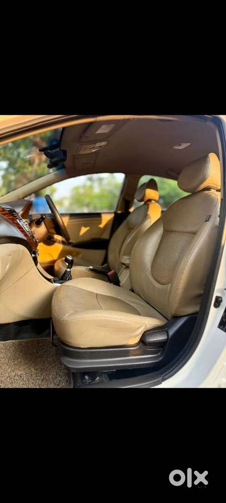 Hyundai Verna Fluidic 1.6 Crdi Sx Opt, 2014, Diesel