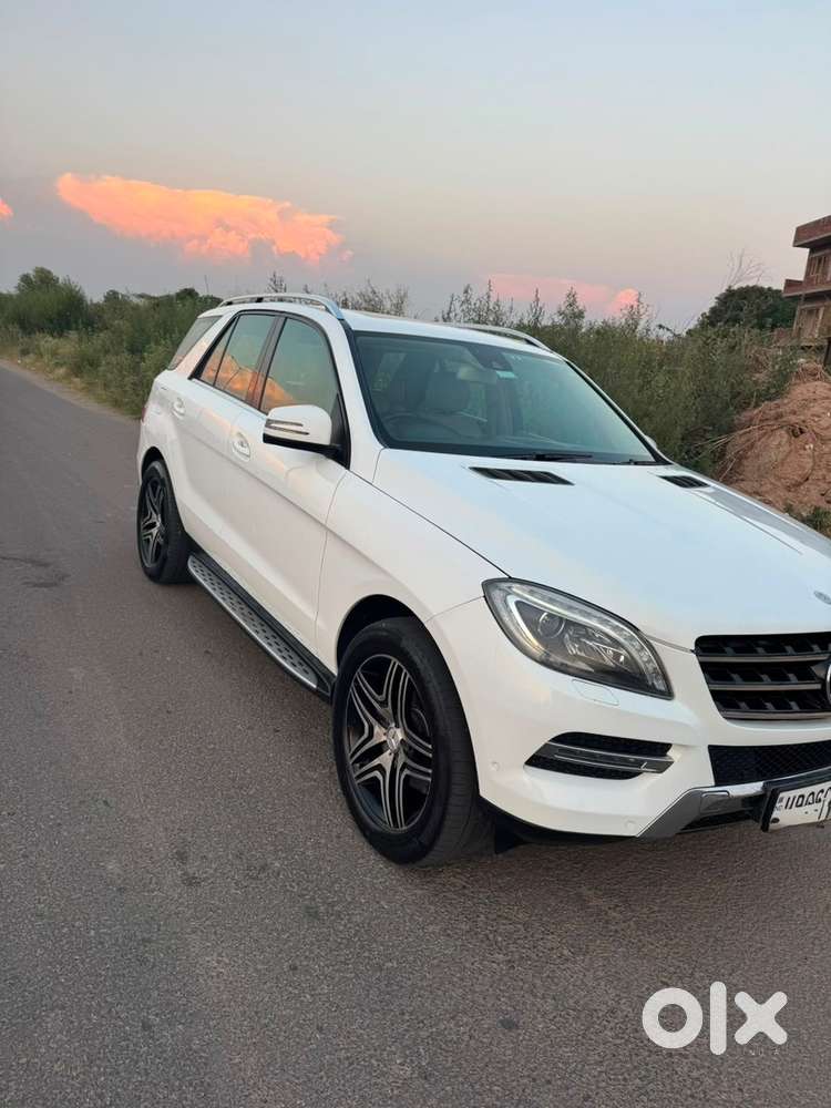 Mercedes-benz M-class Well Maintained