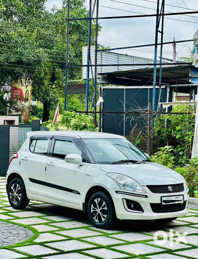 Maruti Suzuki Swift Petrol 2017